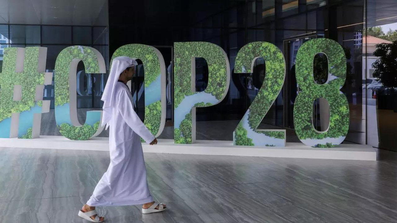 Brazil tells Cop28 wealthy nations must provide 'the means' for energy transition