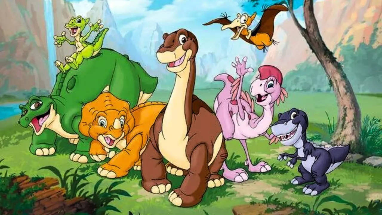 land before time Know the real story behind DisneyPixar 'Land Before