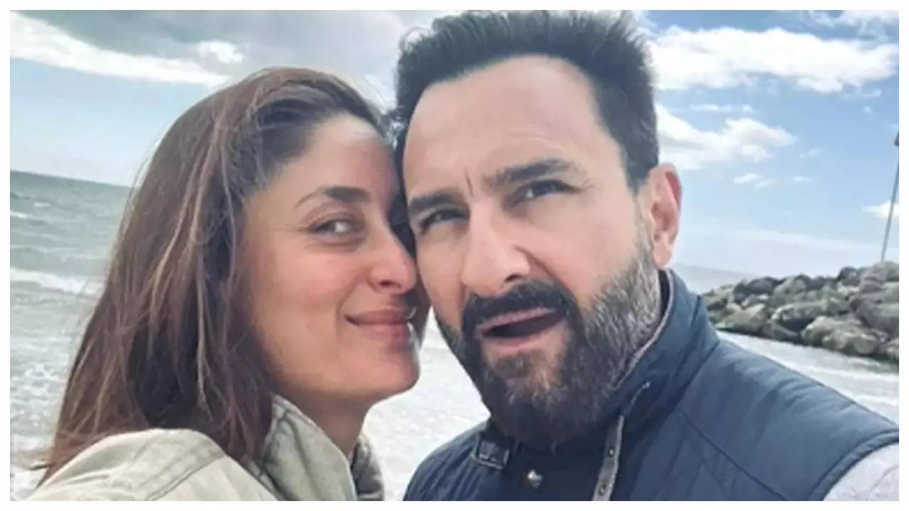 Kareena Kapoor opens up about her intimate scene with Saif Ali Khan in ‘Kurbaan’; reveals they had been already courting on the time | Hindi Film Information