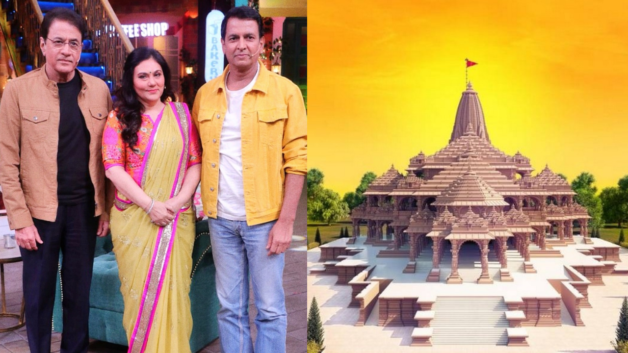 Exclusive! Ramayan's Sunil Lahri reacts to only Arun Govil and Dipika Chikhlia being invited for the grand inauguration of Ayodhya's Ram Mandir in January, says 