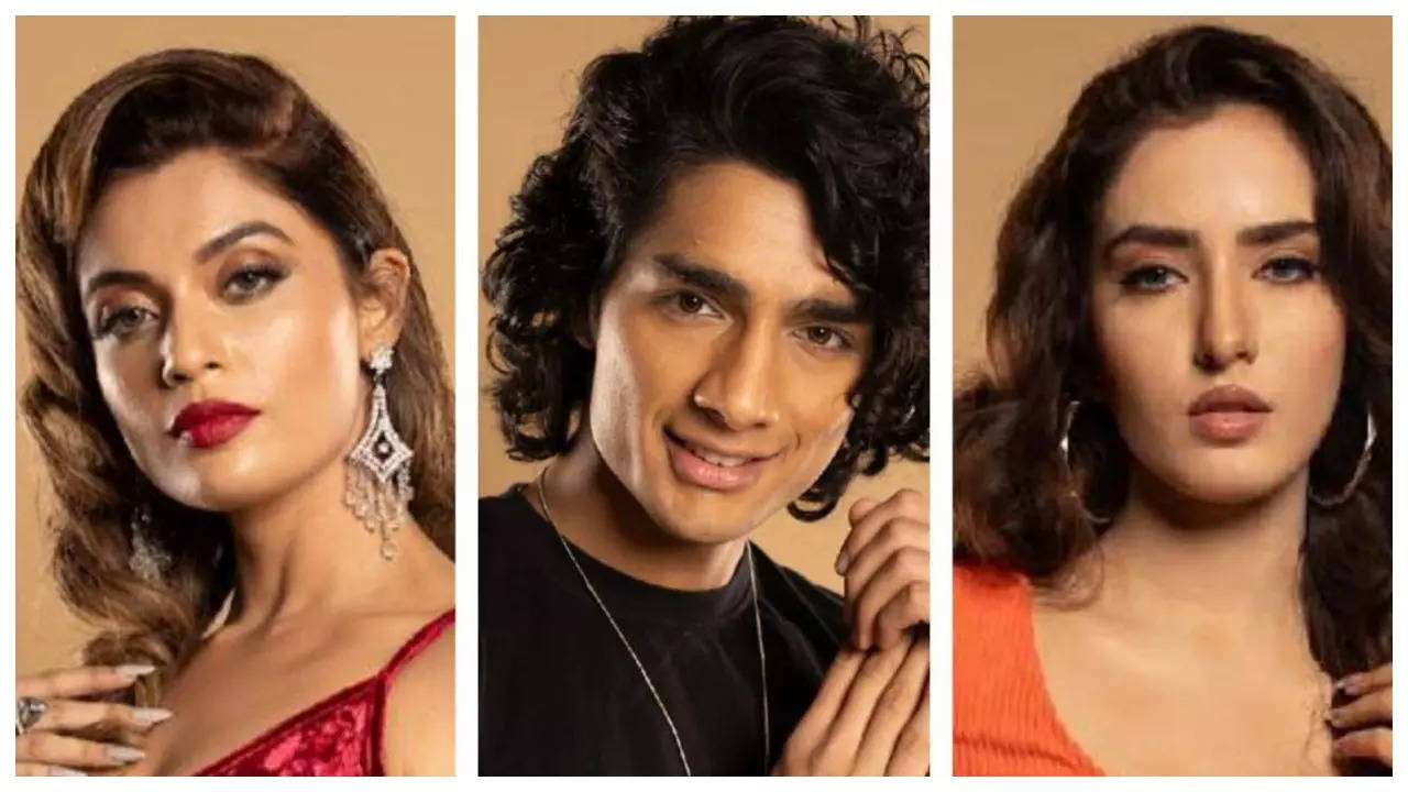 Suneel introduces new cast of 'Andaaz 2'