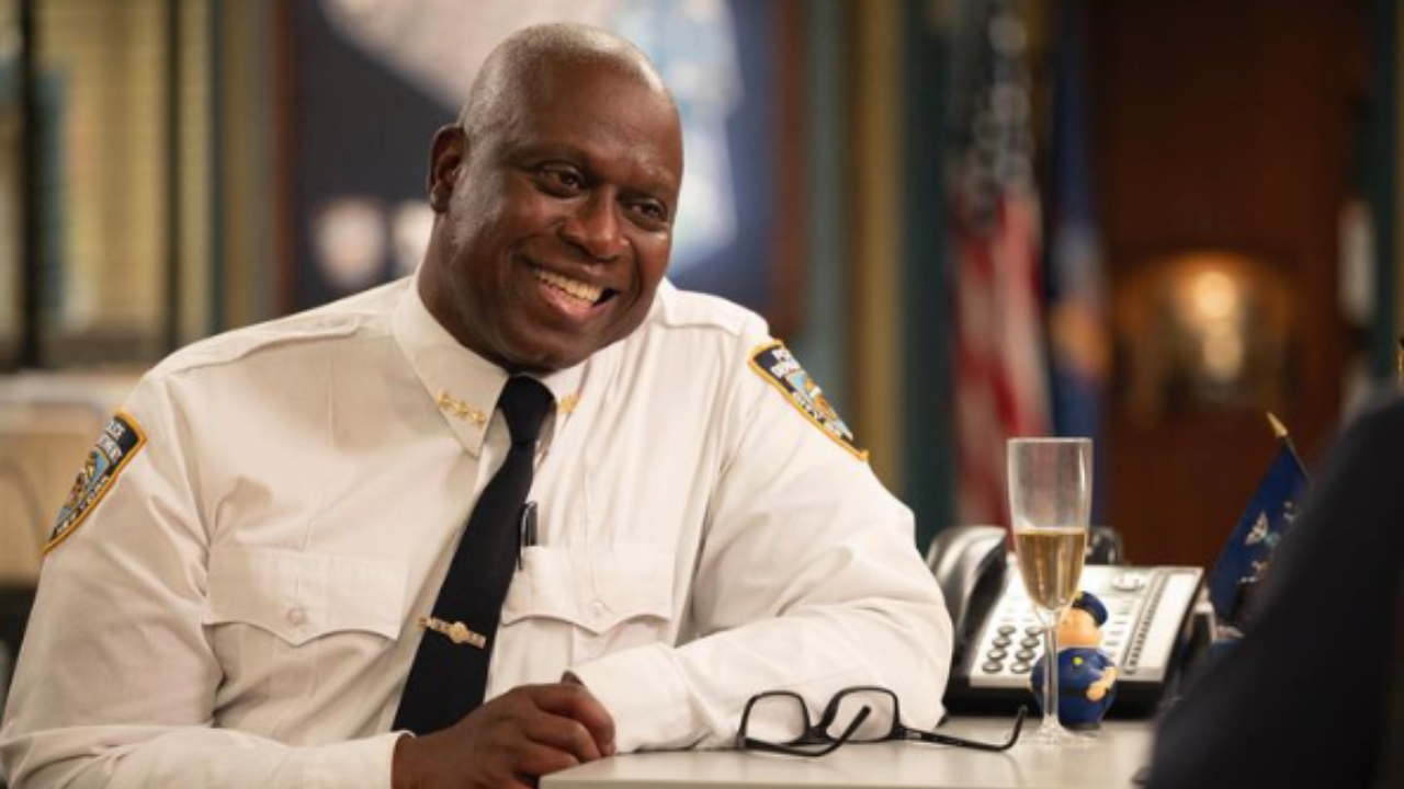 Andre Braugher, actor on 'Brooklyn Nine-Nine', dies