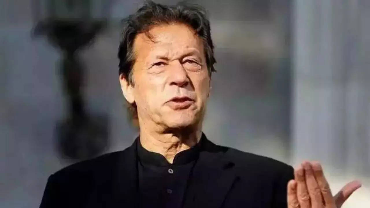 Pakistan ex-PM Imran Khan indicted again in cipher case