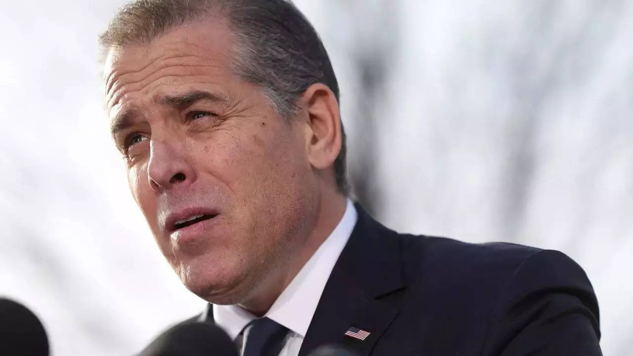 Hunter Biden defies Congress subpoena, as Republicans ready impeachment vote