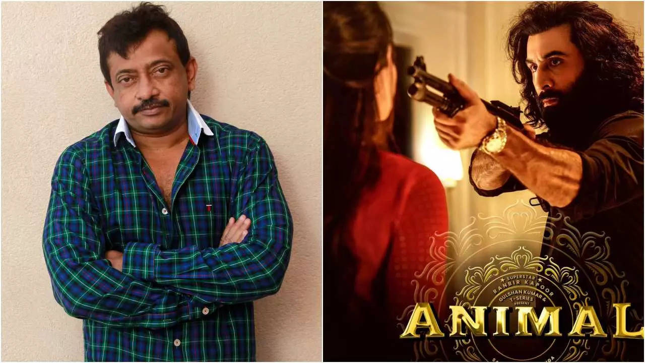 Rgv: Ram Gopal Varma defends Ranbir Kapoor’s Animal saying ‘motion pictures do not affect society’: ‘Sholay is the largest hit, no person turned a dacoit’