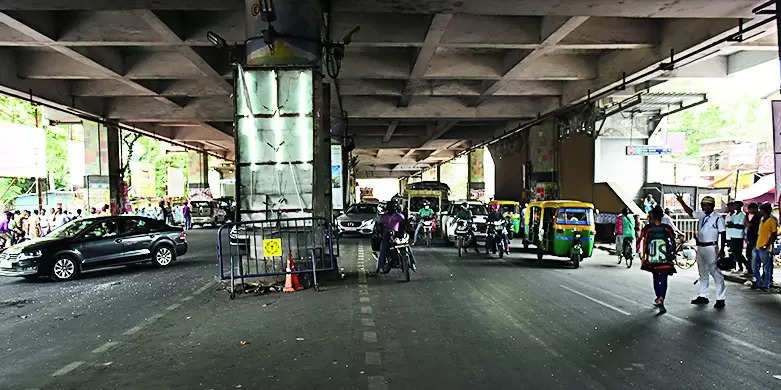 No-Horn Drive: Reducing Sound Pollution Under Kolkata Metro Stations | Kolkata News – Times of India