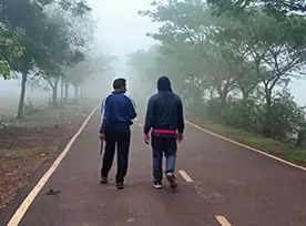 Drop in mercury, fog disrupt life in Koraput