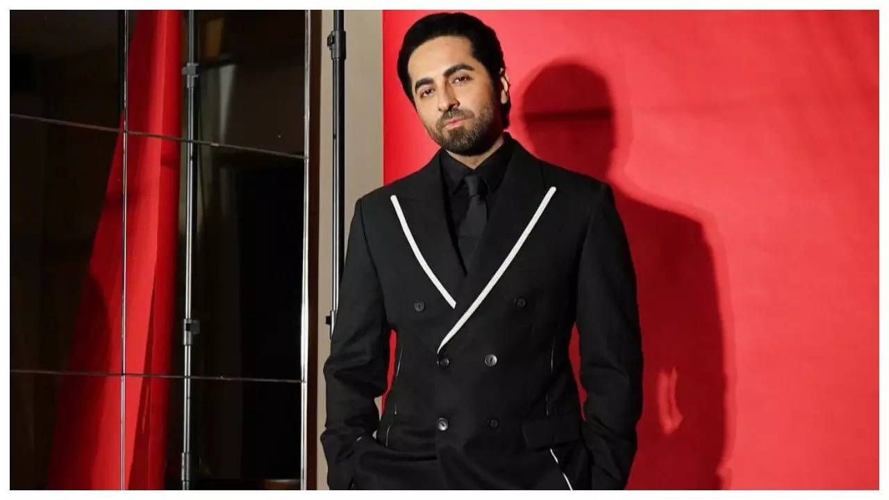‘2023 gave me a variety of love and respect!’ Ayushmann Khurrana | Hindi Film Information
