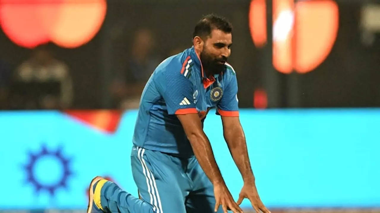‘If I wish to pray, who can cease me?’ Mohammed Shami slams trolls over sajda | Cricket Information – Instances of India