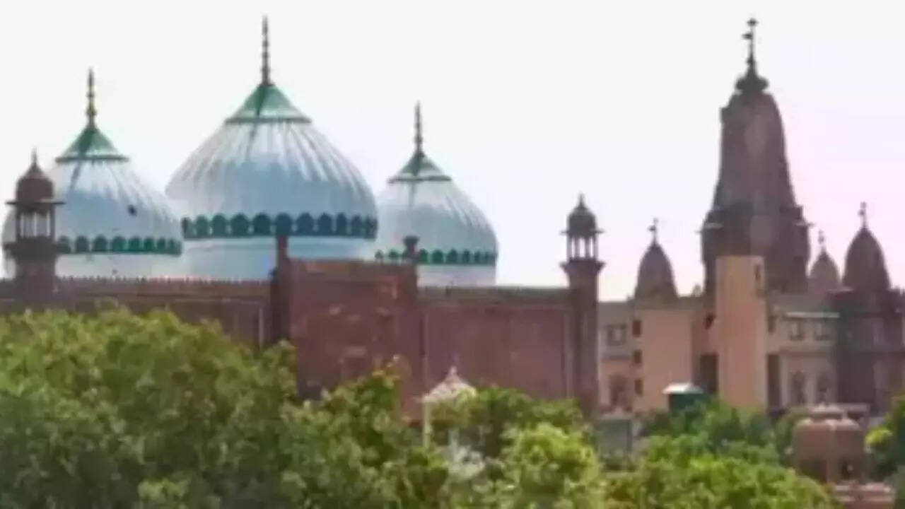 Krishna Janmabhoomi case: Allahabad HC approves survey of Shahi Idagh mosque in Mathura