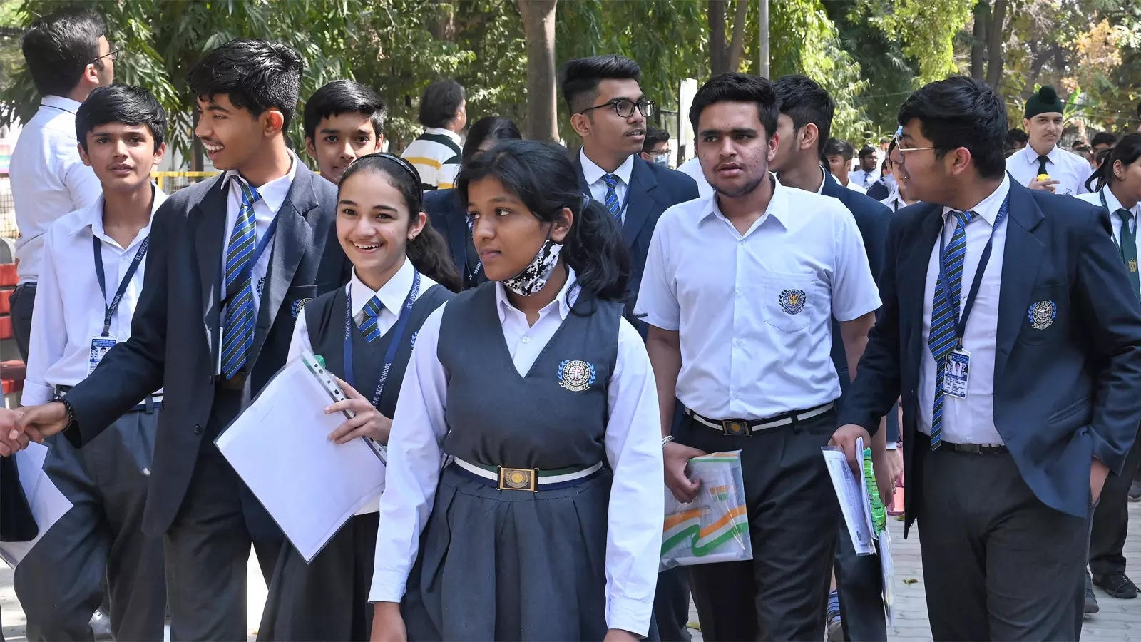 CBSE Board Exam Date Sheet 2024: Timetable for Classes 10th and 12th released; Download here