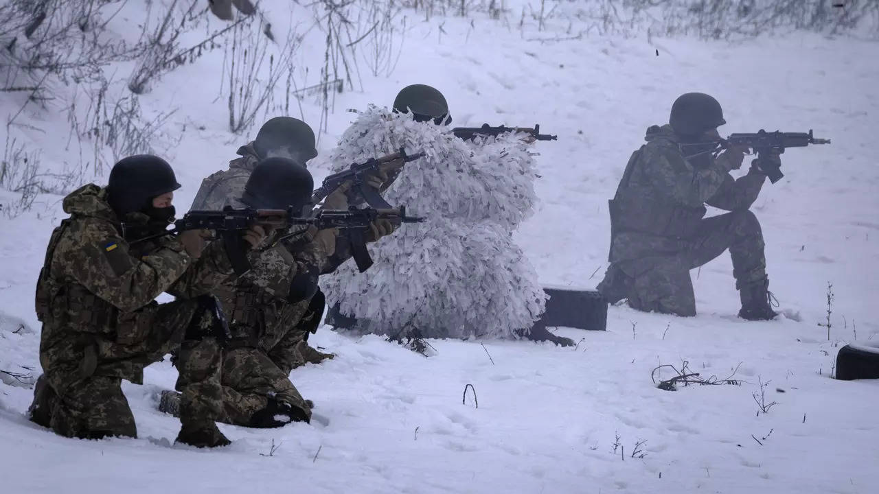 The Siberian battalion: Meet Russians who are fighting against Putin’s troops