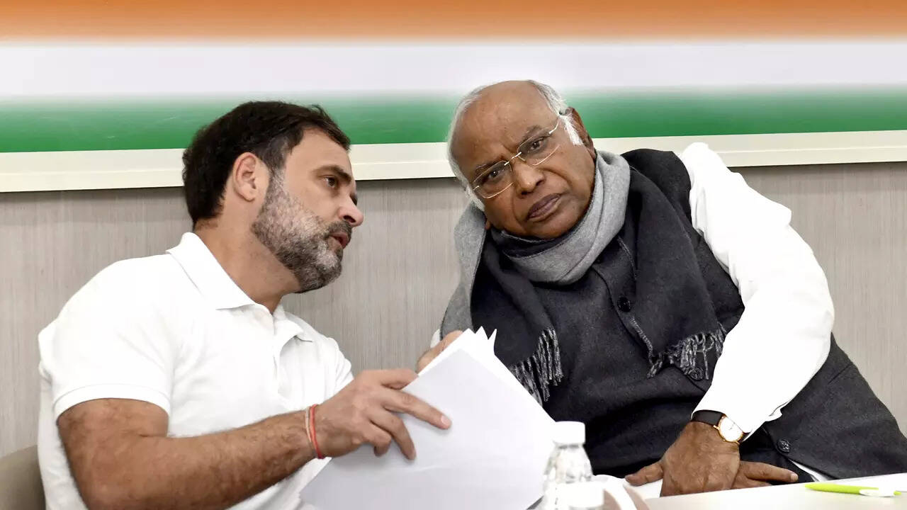 Old vs new: Will Congress take a cue from BJP?