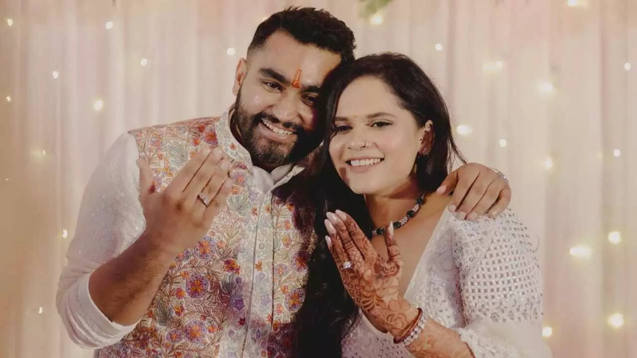 Jawan actor Viraj Ghelani gets engaged