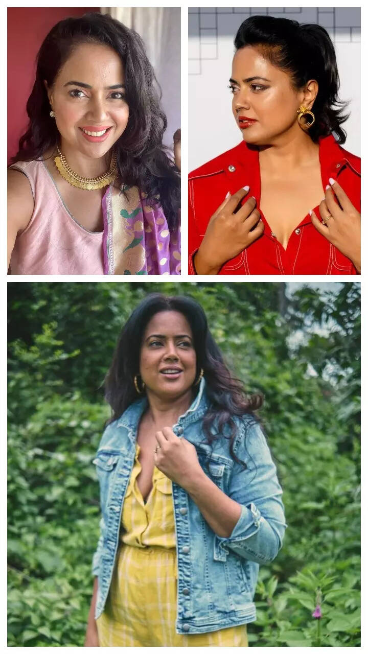 Sameera's Insta pics are all about self-love