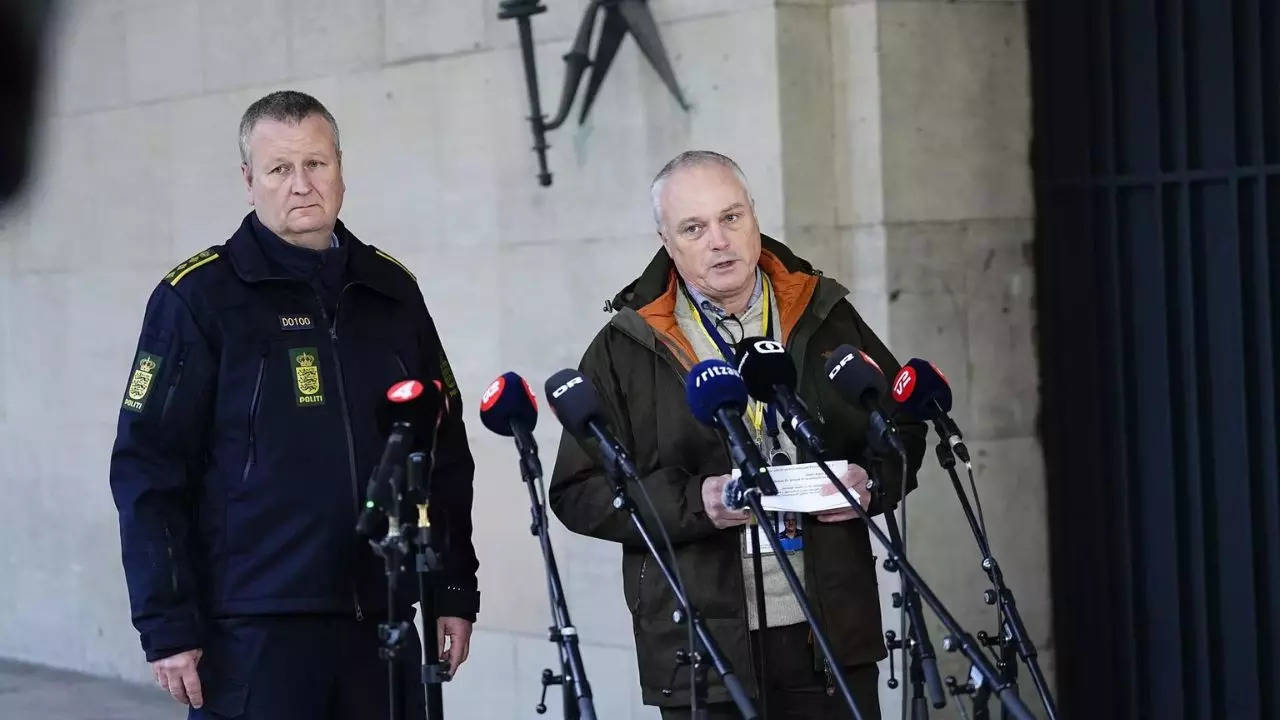 Denmark and Germany announce arrests of terror suspects, including 'Hamas members'