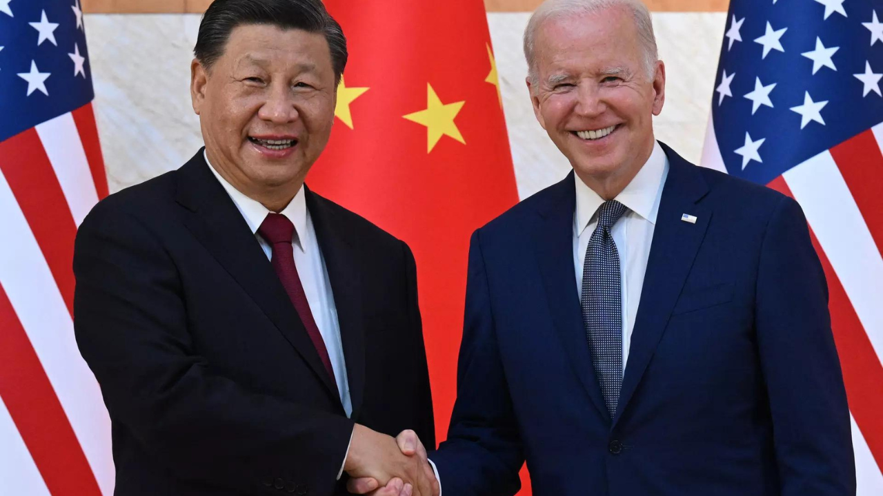 Xi says Chinese modernisation will benefit US firms