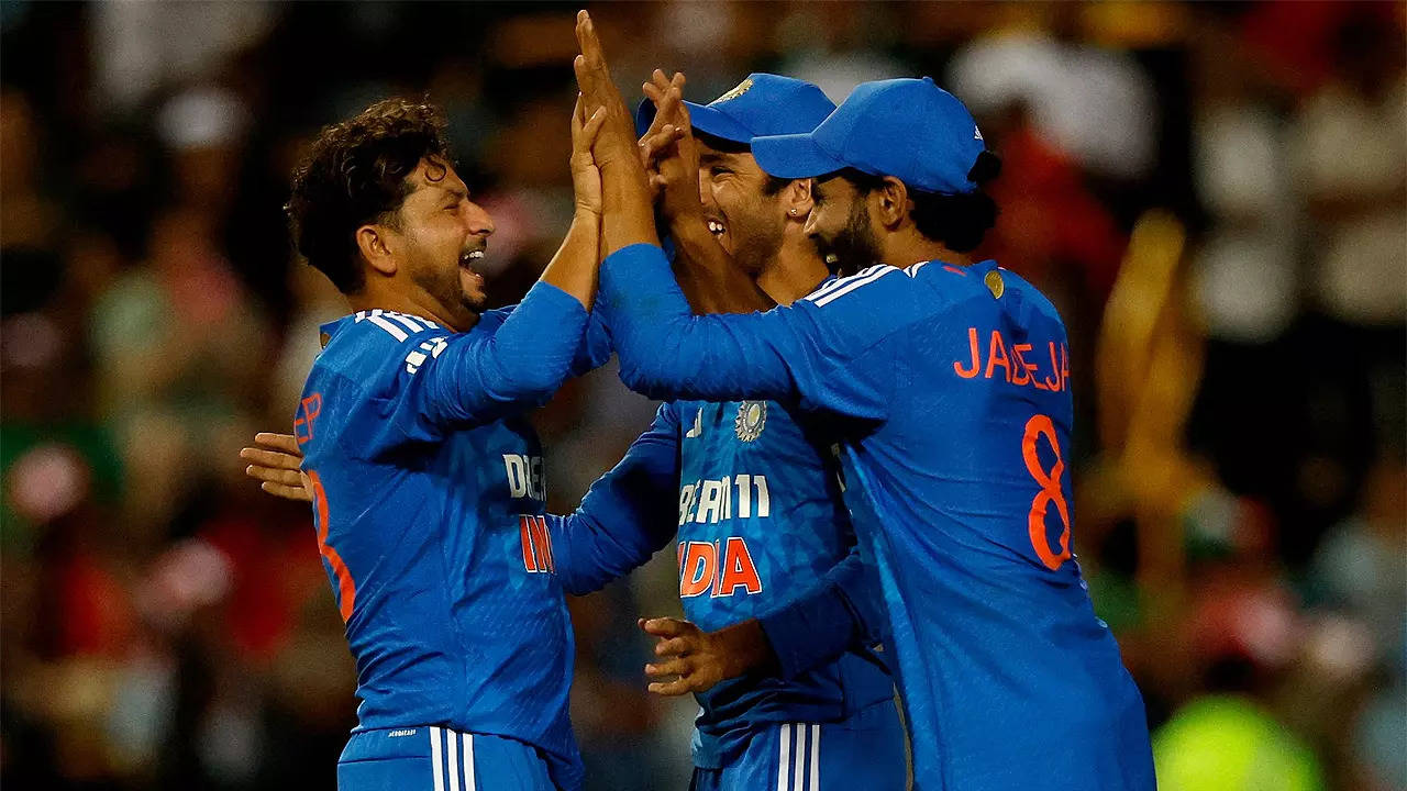 India vs South Africa, third T20I: Kuldeep Yadav turns into first Indian spinner to achieve this landmark – Instances of India