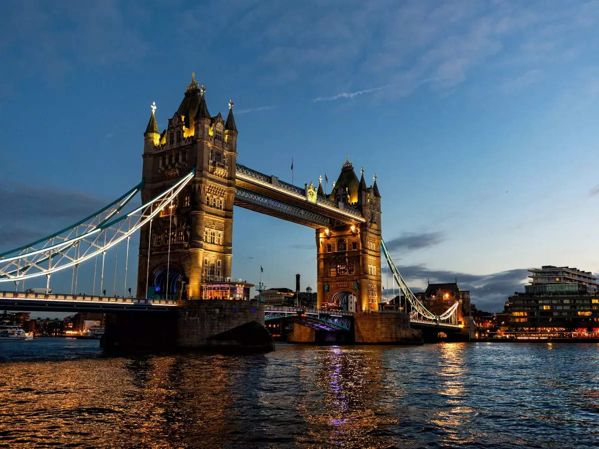 Europe’s most iconic landmarks for your year-end trips | Times of India ...