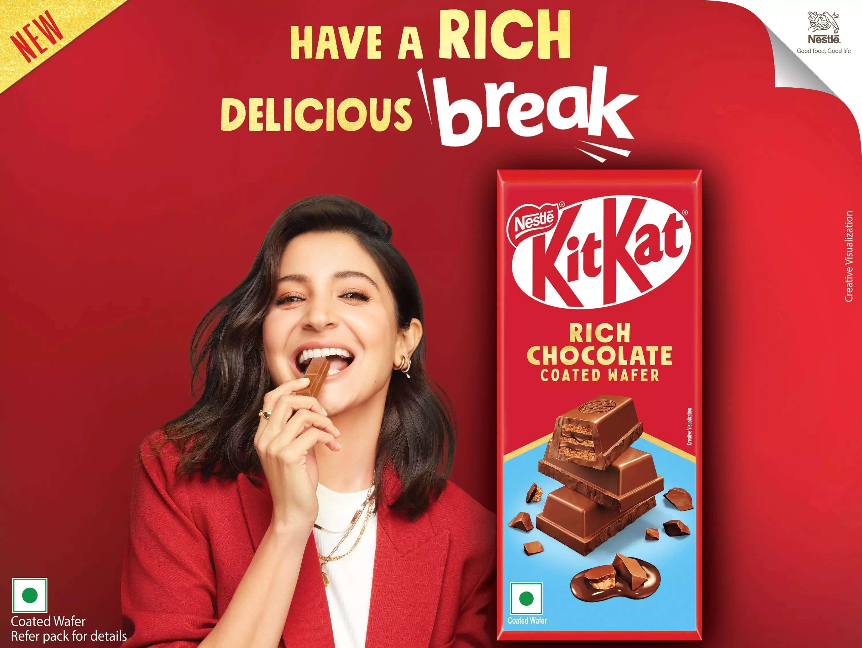 KitKat chocolate brand