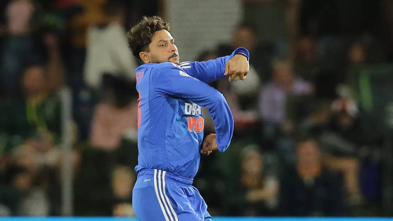‘To be very trustworthy, the wickets are…’: Kuldeep Yadav expresses amazement at South African circumstances | Cricket Information – Instances of India