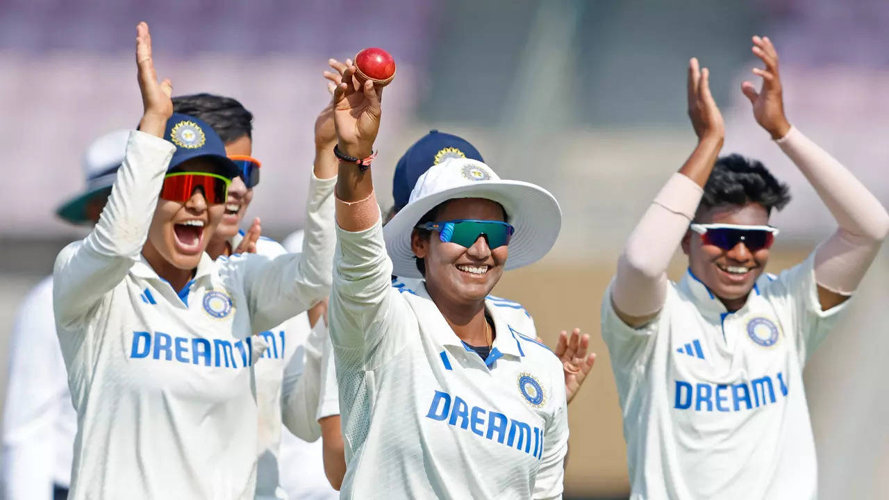 One-off Take a look at: Deepti Sharma’s heroics propel India Girls towards historic victory over England | Cricket Information – Instances of India