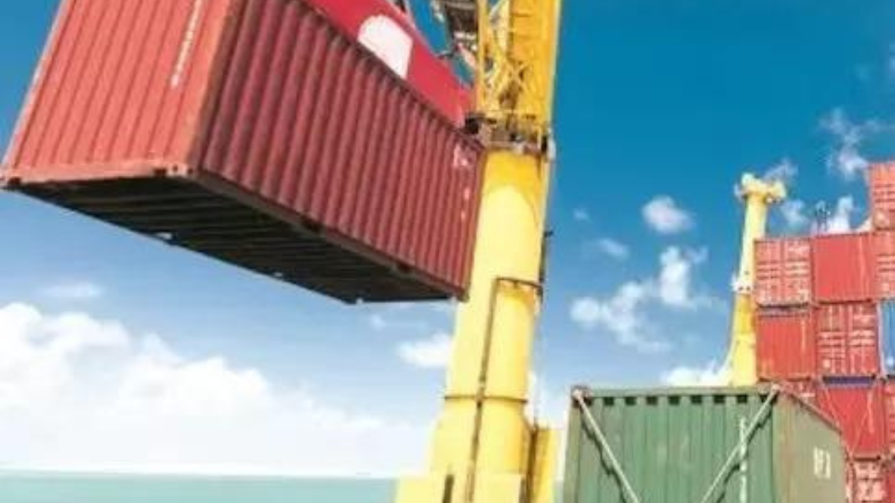 Trade deficit narrows to nearly $21 billion in November