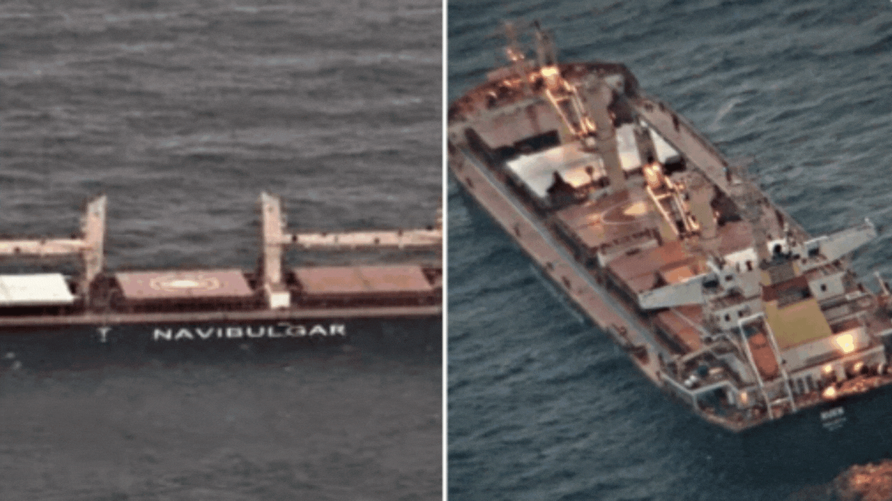 How Indian Navy responded swiftly to help hijacked Malta vessel in Arabian Sea