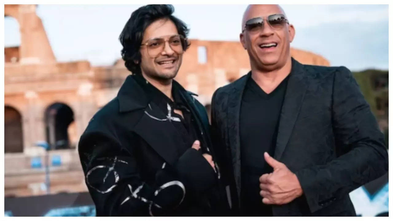 Ali Fazal reveals his racing scene with Vin Diesel obtained cancelled in ‘Livid 7’ for THIS purpose | Hindi Film Information