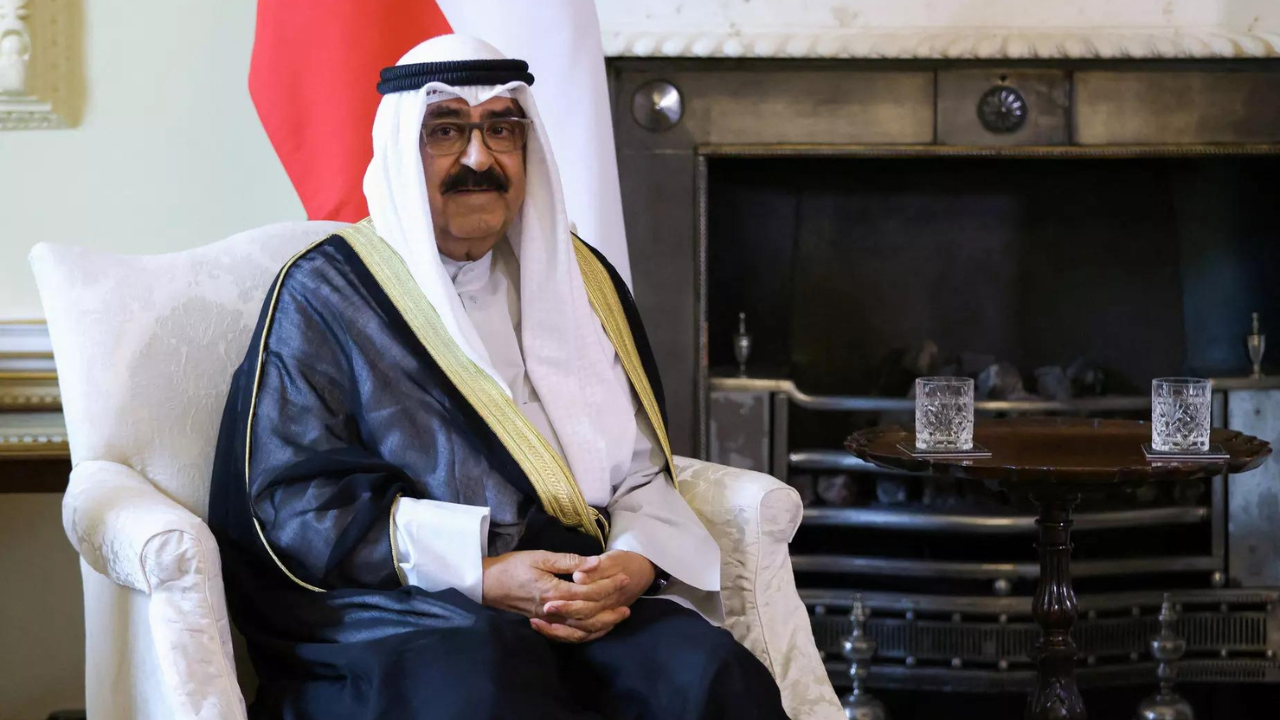 For Kuwait's new emir, Saudi ties are seen as key