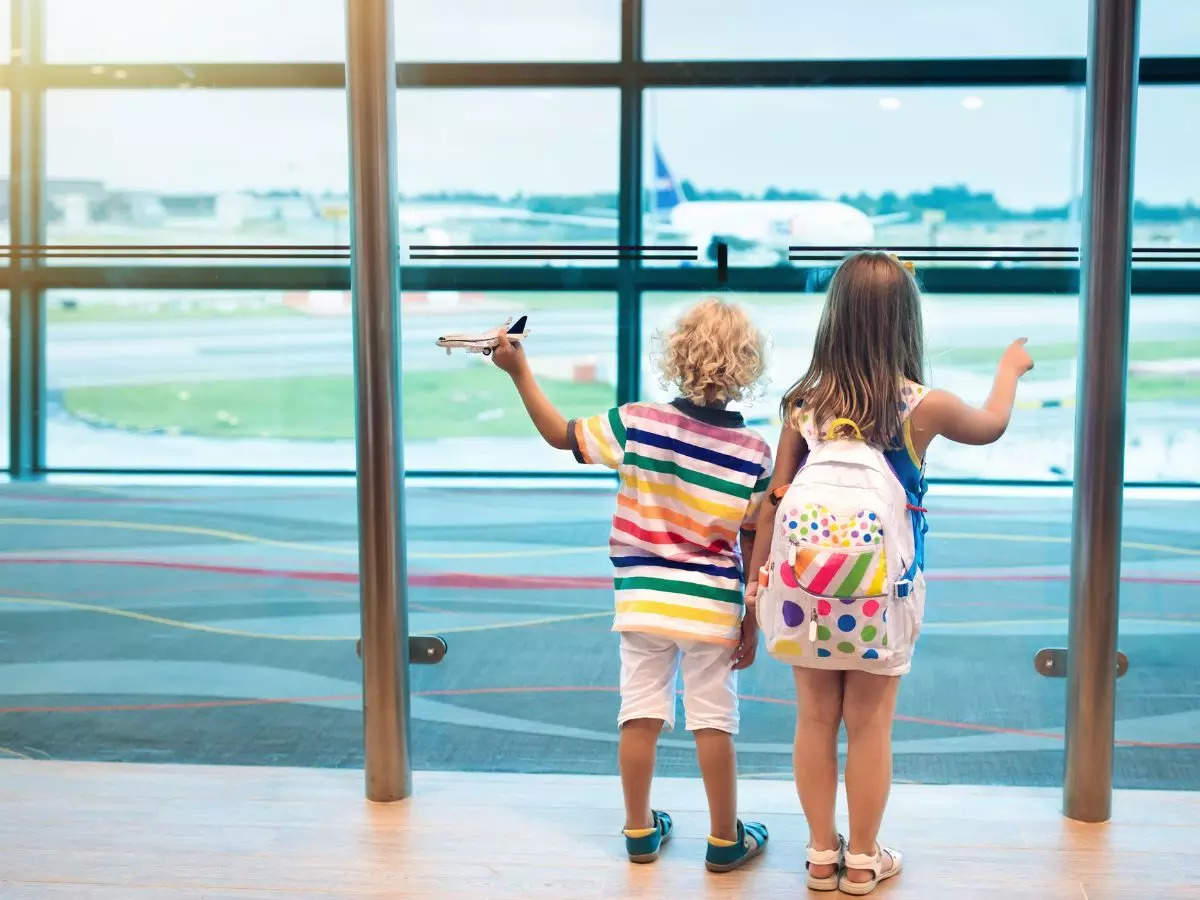 How to get a passport for a child? Here are some tips