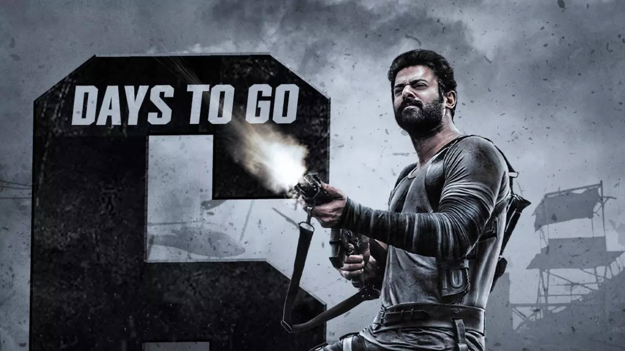 Prabhas starrer ‘Salaar Half 1: Ceasefire’ anticipated to get these opening numbers in Hindi on opening day | Telugu Film Information