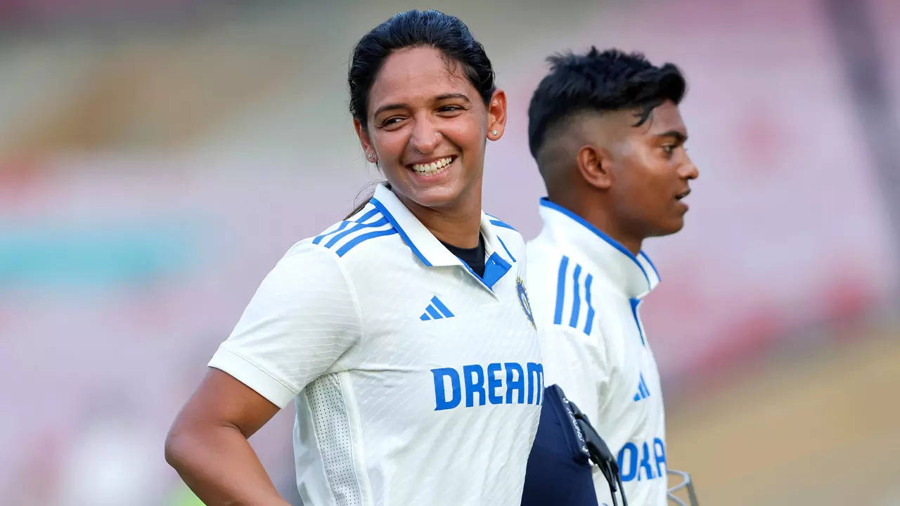 Harmanpreet Kaur bats for extra Exams for Indian ladies’s group | Cricket Information – Instances of India