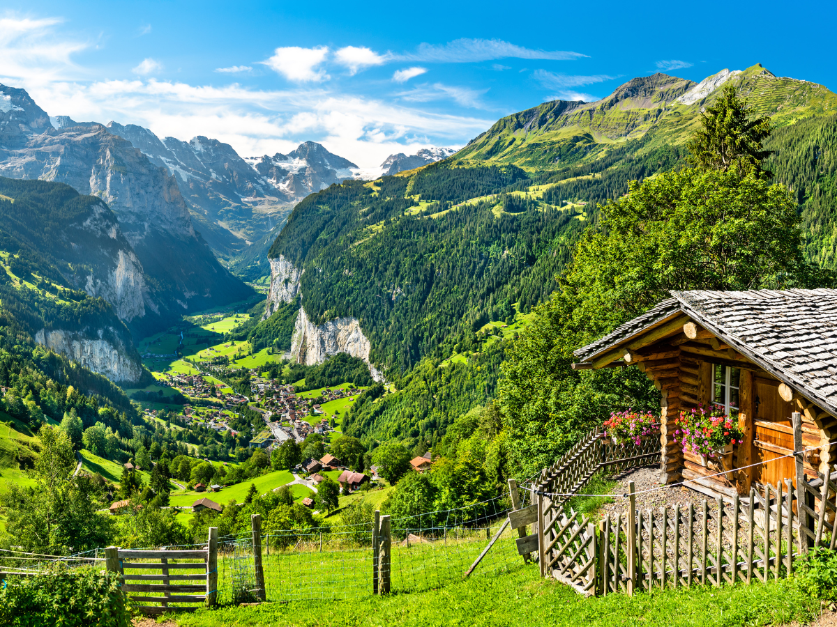 Switzerland