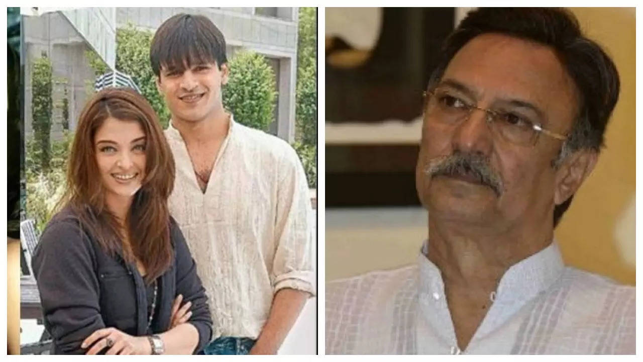 Suresh Oberoi reveals Vivek Oberoi by no means informed him about Aishwarya Rai; says he shares a cordial relationship with Salman Khan and Amitabh Bachchan | Hindi Film Information