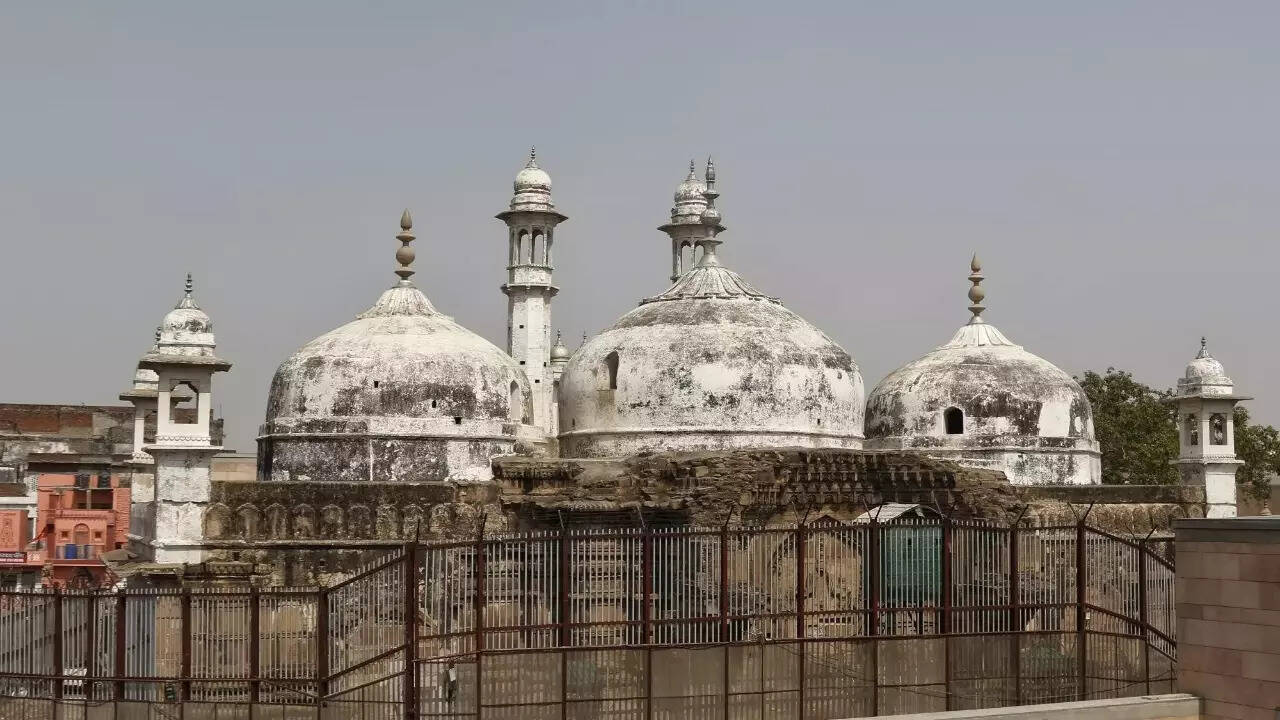 HC judgment on maintainability of Gyanvapi temple suit today