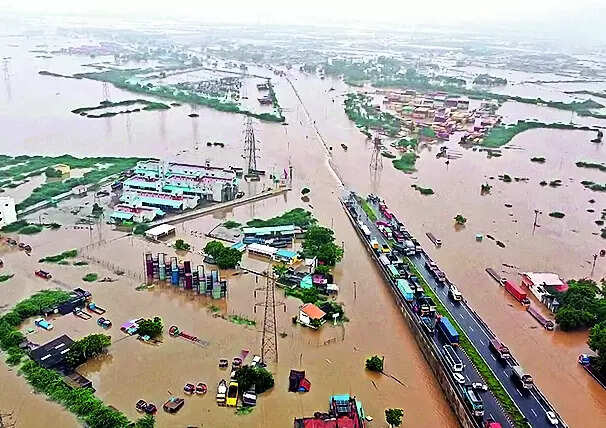 Rain continues to batter TN; Army, IAF choppers join rescue ops
