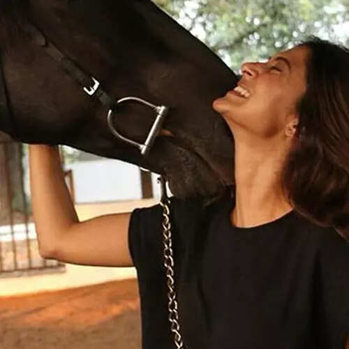 Jennifer's bond with animals