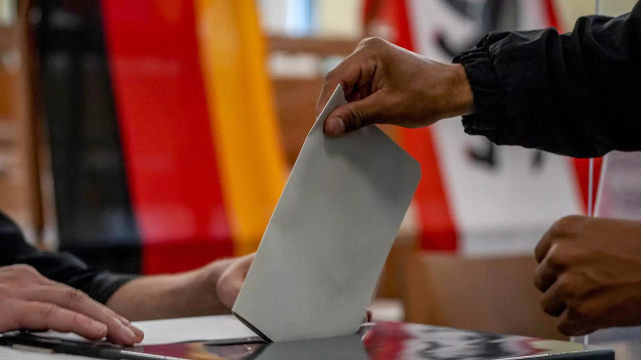 Germany's top court orders a repeat of the 2021 national election in parts of Berlin due to glitches