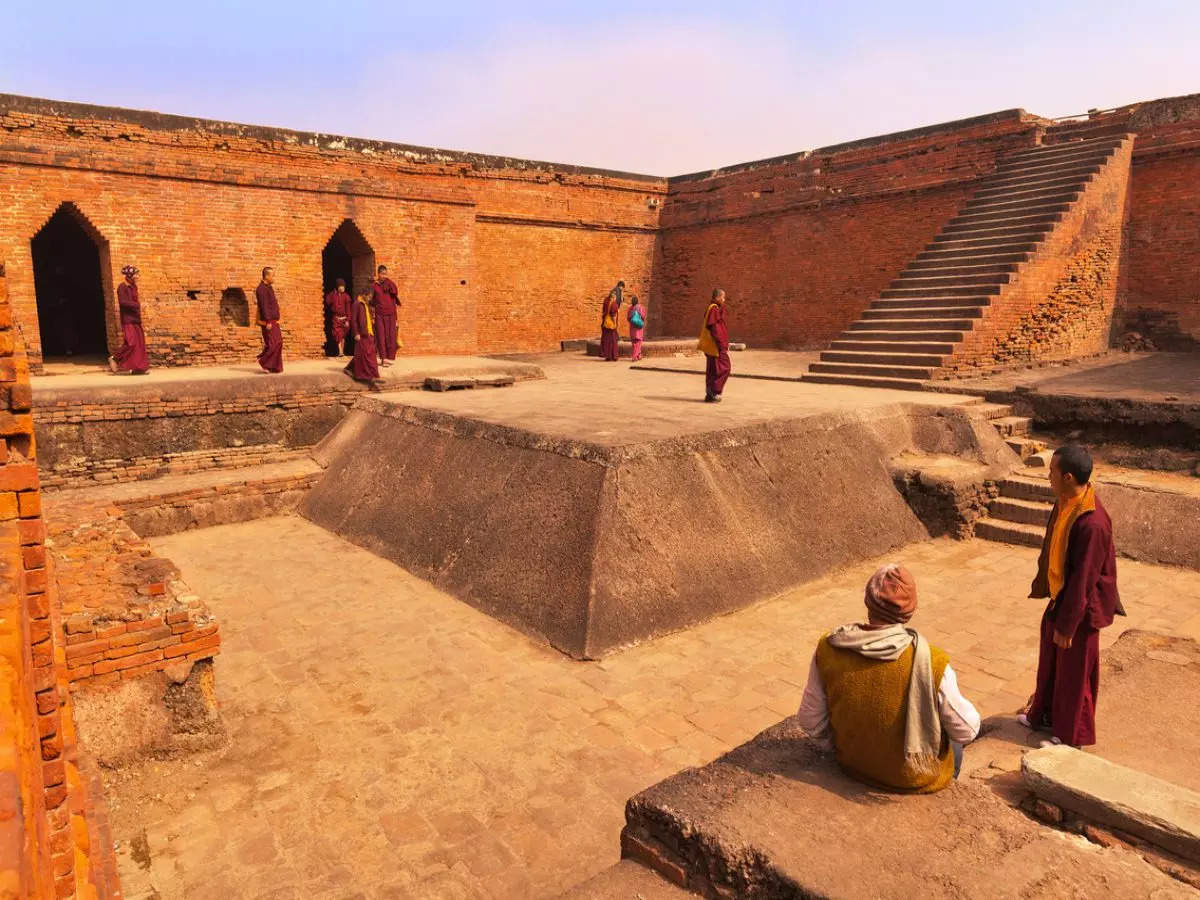 Why is Nalanda an unmissable destination in Bihar?