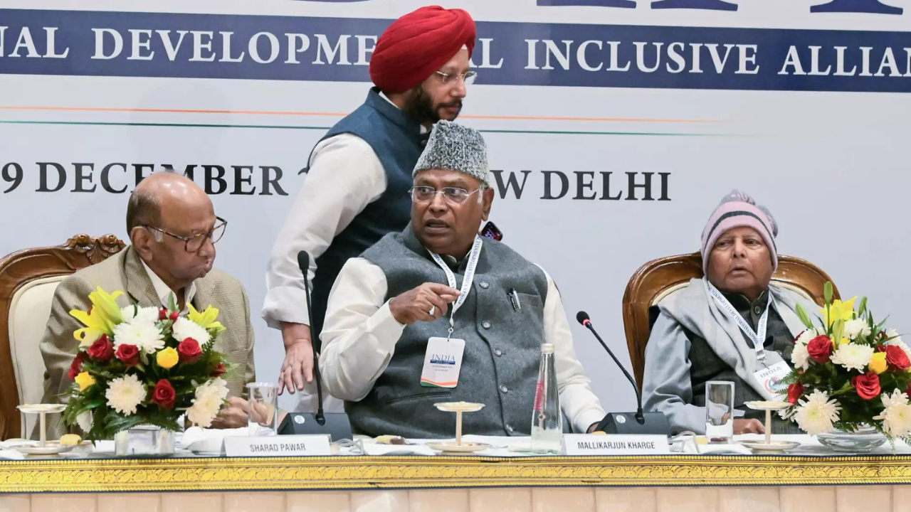 MPs suspended: INDIA to hold nationwide protest on Dec 22