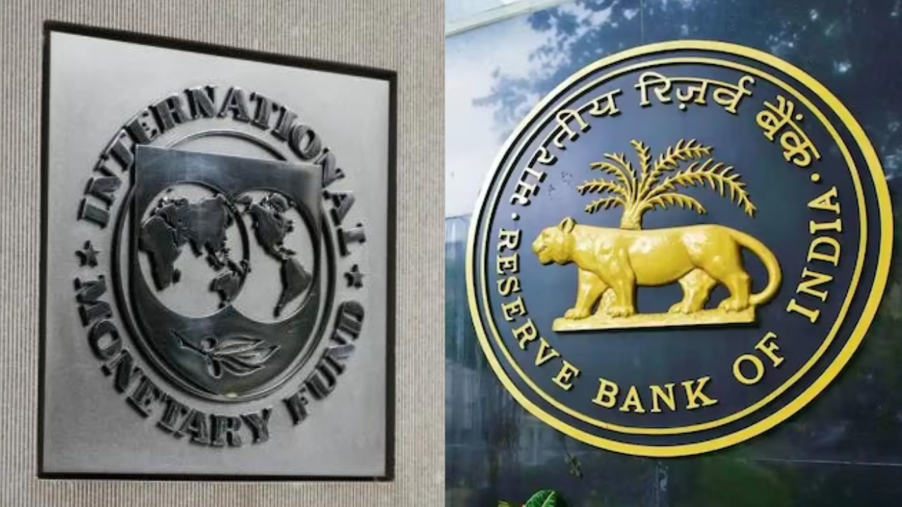 RBI junks IMF claim of bank's excessive forex intervention