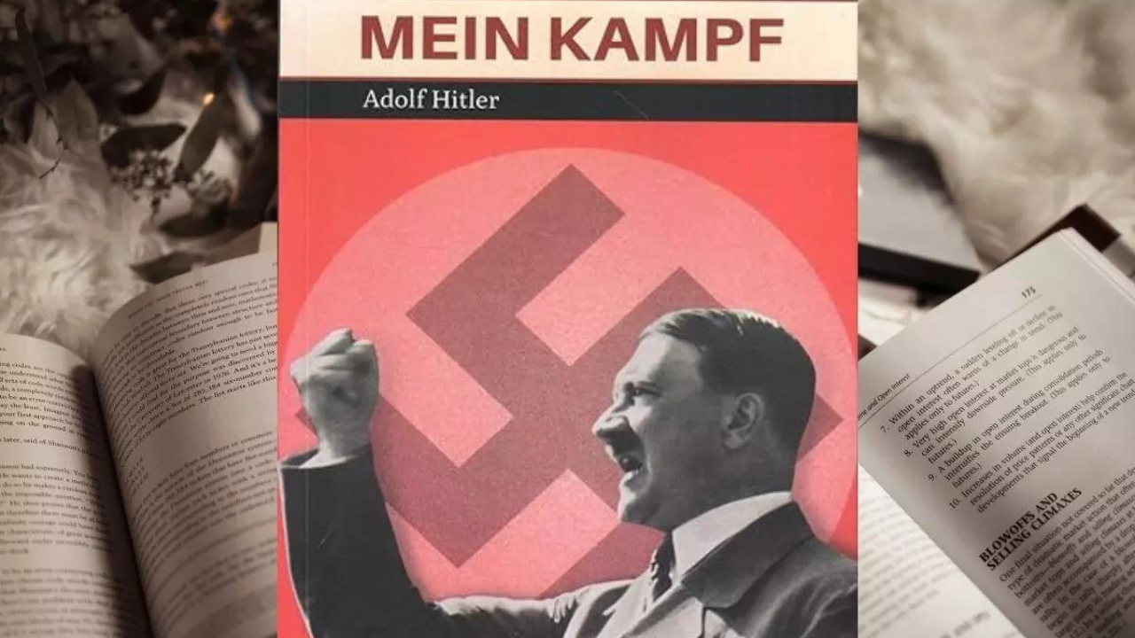 Donald Trump: I have not read Hitler's 'Mein Kampf'