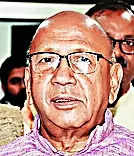 Roy cites gaps in Jamshedpur industrial township plan