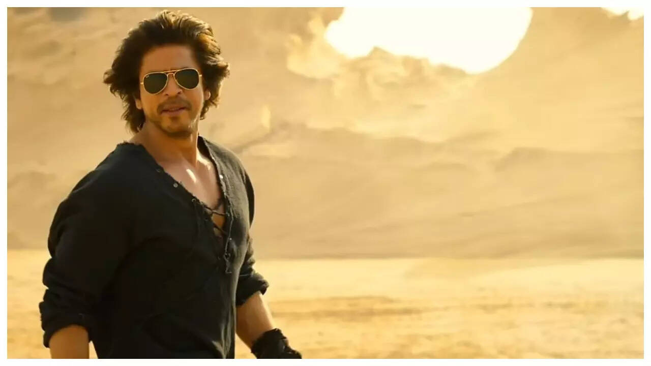 ​Dunki gets fewer shows than JawanPathaan