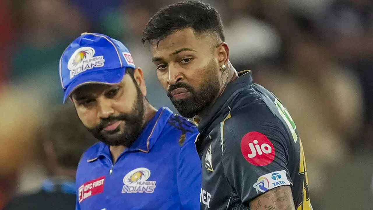 'It was a toughemotional decision': Mahela on replacing Rohit with Hardik