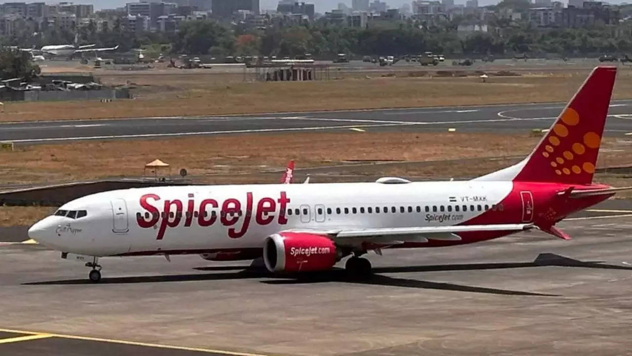 SpiceJet gets fresh lifeline: Mumbai-based business couple Harihara and Preeti Mahapatra to invest Rs 1,100 crore