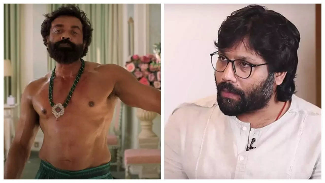 Sandeep Reddy Vanga reveals why he made Bobby Deol’s character in ‘Animal’ a Muslim; says the drama can be larger | Hindi Film Information