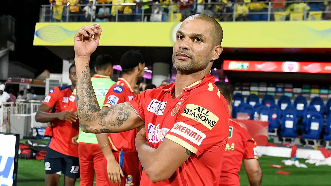 Exclusive: Dhawan reveals how he plans to lead PBKS in IPL 2024