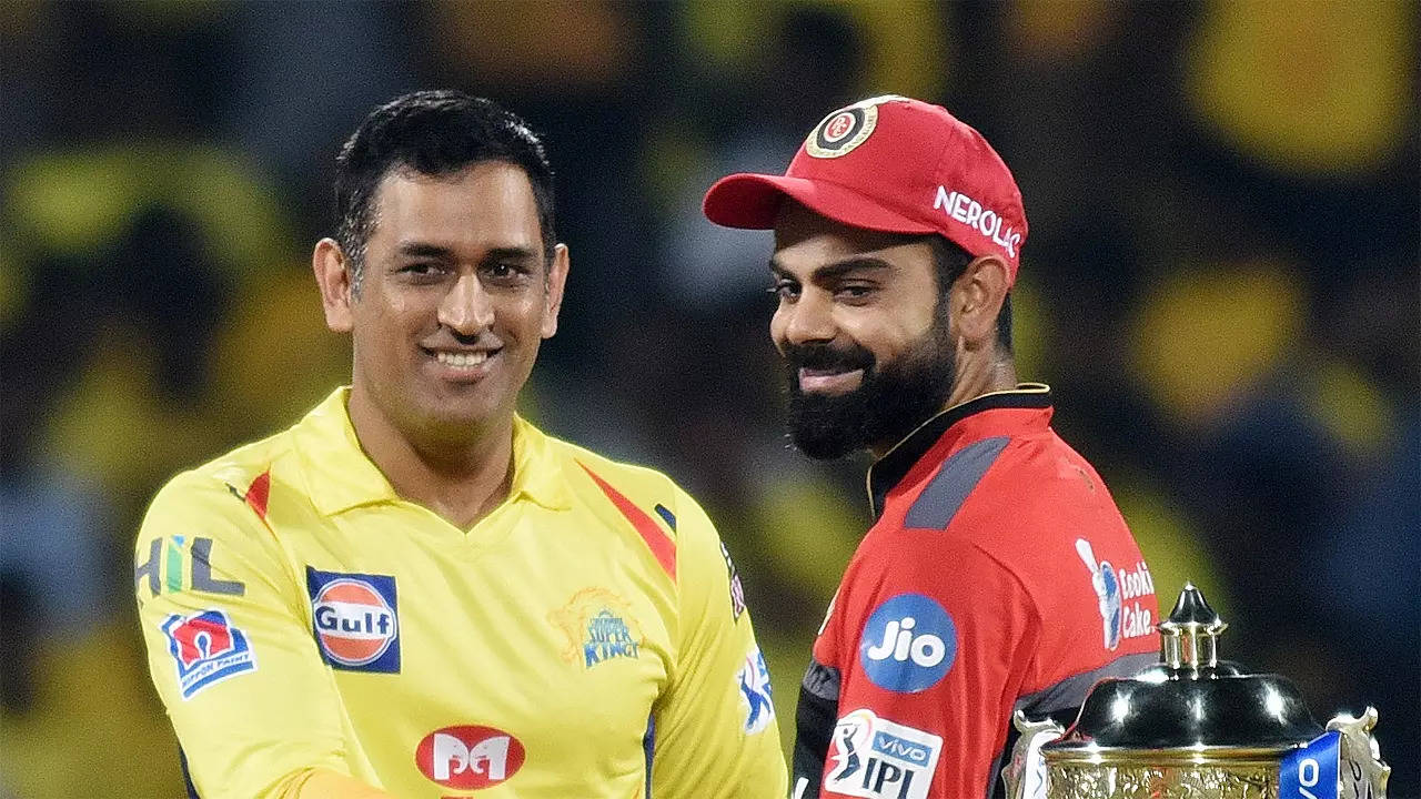 Watch: ‘How will CSK followers really feel…,’ Dhoni’s swish reply when requested to assist RCB | Cricket Information – Occasions of India